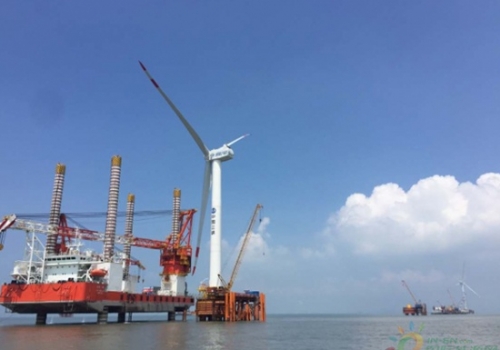 海上風電迎來新路徑：風電制氫